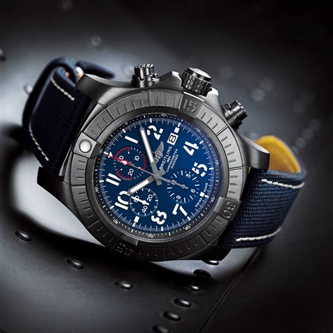 breitling avenger orkaan|Breitling the avenger watch.